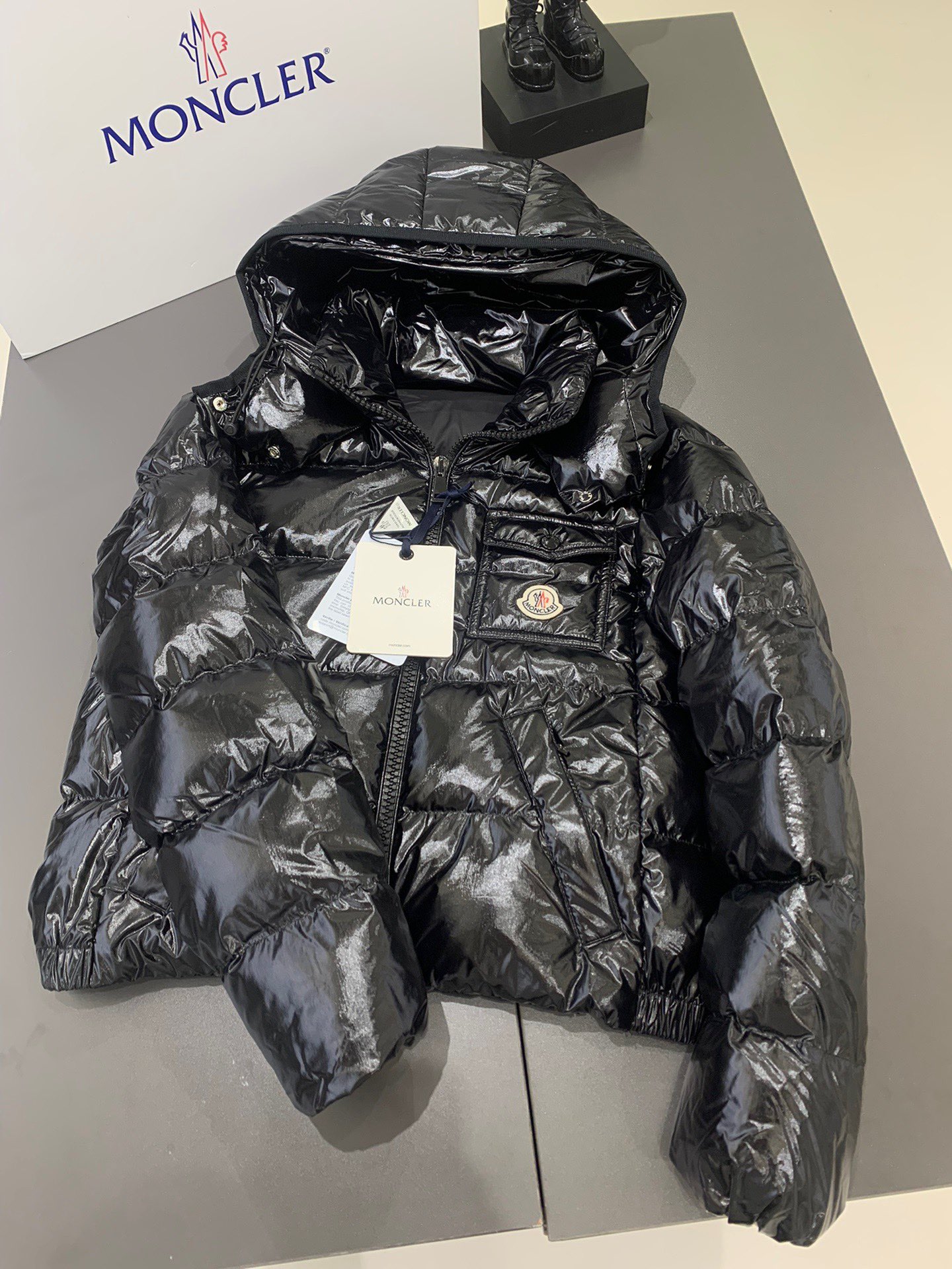 Moncler Down Jackets